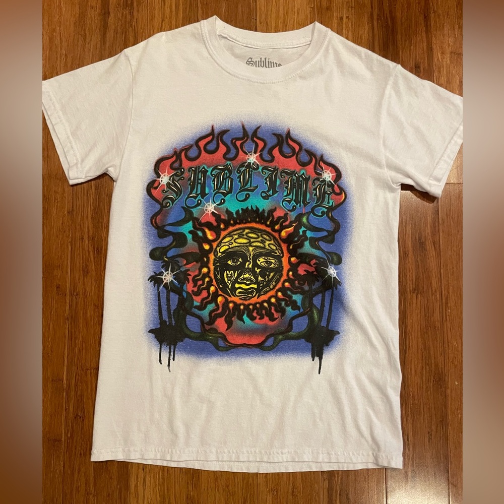 VINTAGE Sublime Shirt